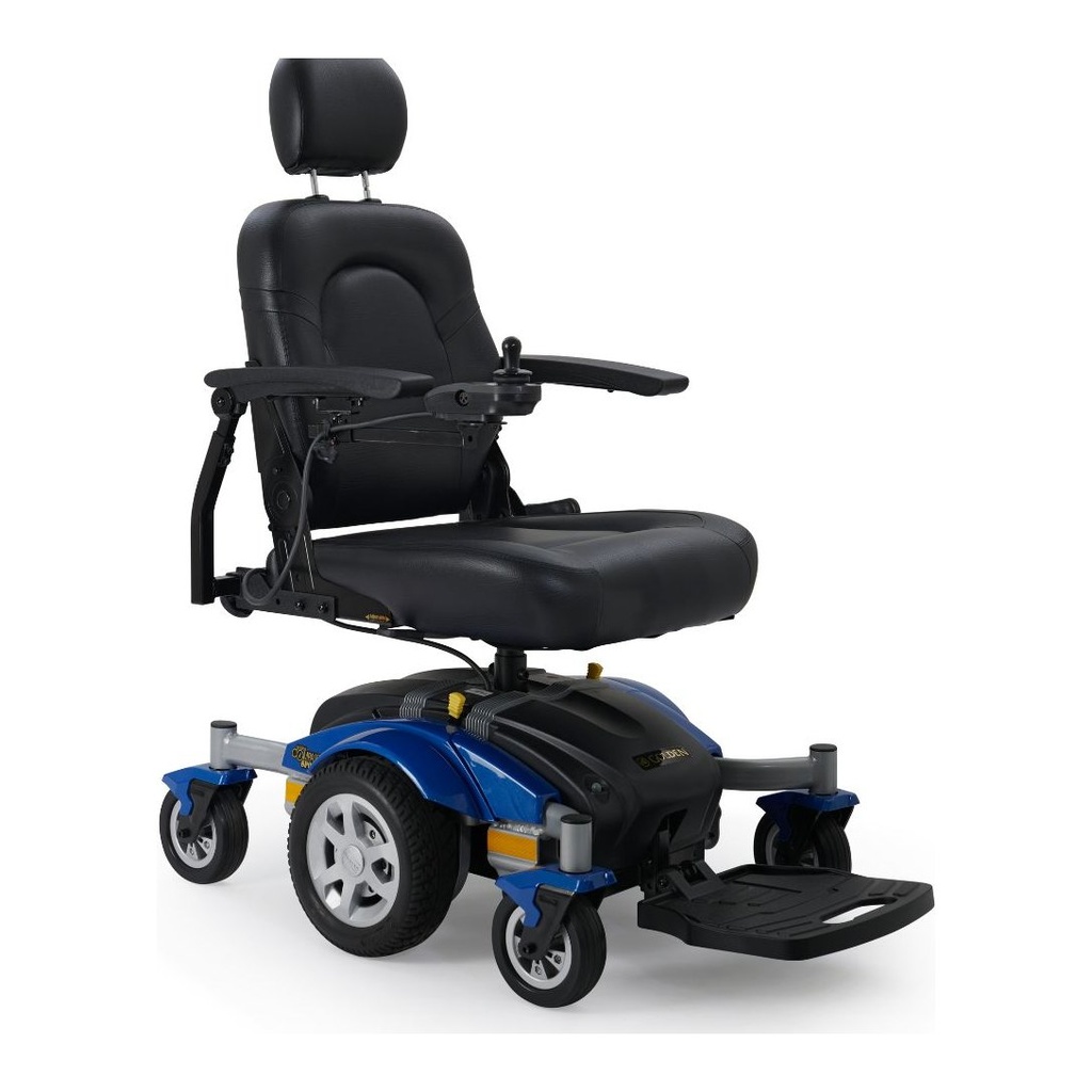 Golden Compass HD GP620, Heavy Duty Power Chair